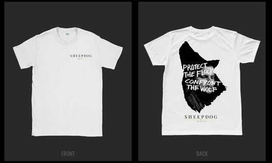 SHEEPDOG The Movie - T-shirt