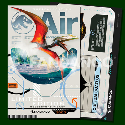 Jurassic World Rebirth Collector Bundle