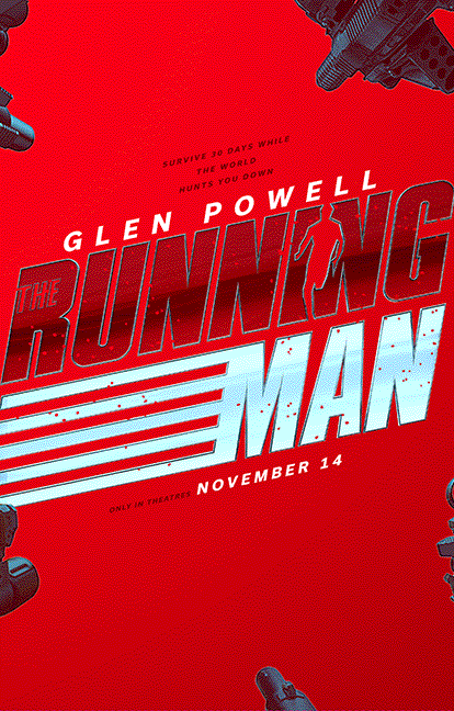 The Running Man Collectible Pack