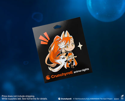 That Time I Got Reincarnated as a Slime the Movie: Tears of the Azure Sea Pin Bundle