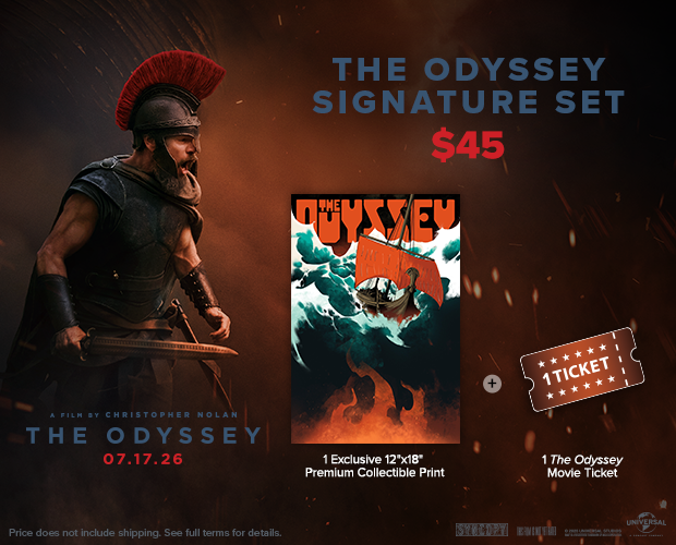 The Odyssey Signature Set