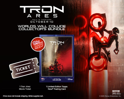 Worlds Will Collide Collector's Bundle