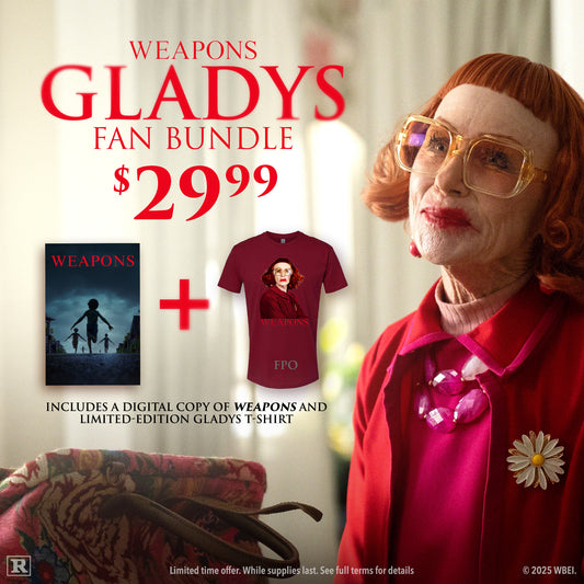 Aunt Gladys' Bundle