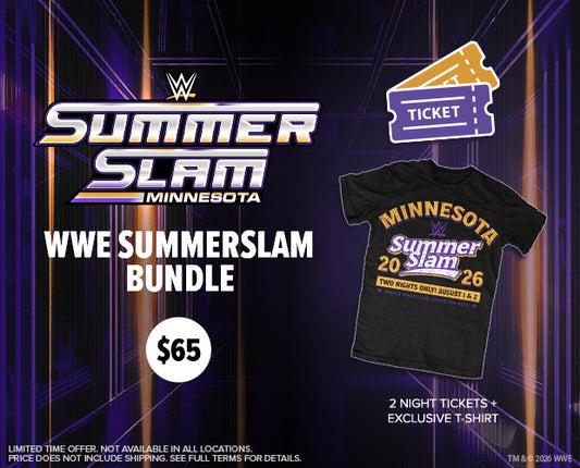 WWE SummerSlam Bundle